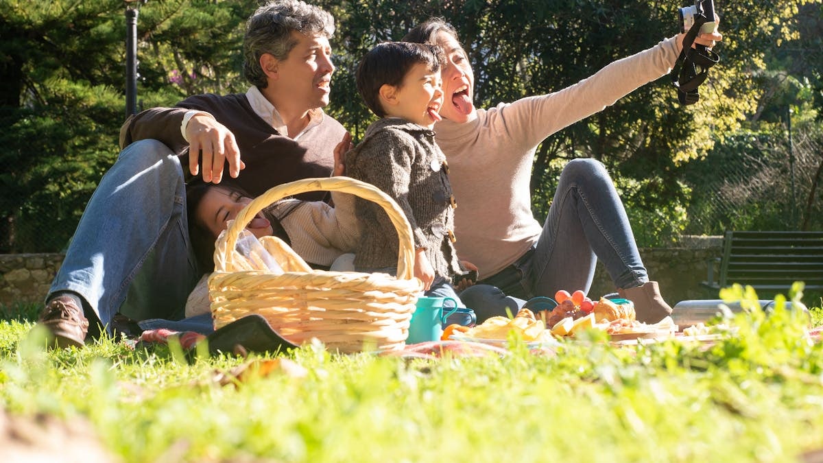 Actividades Divertidas para Fortalecer la Familia
